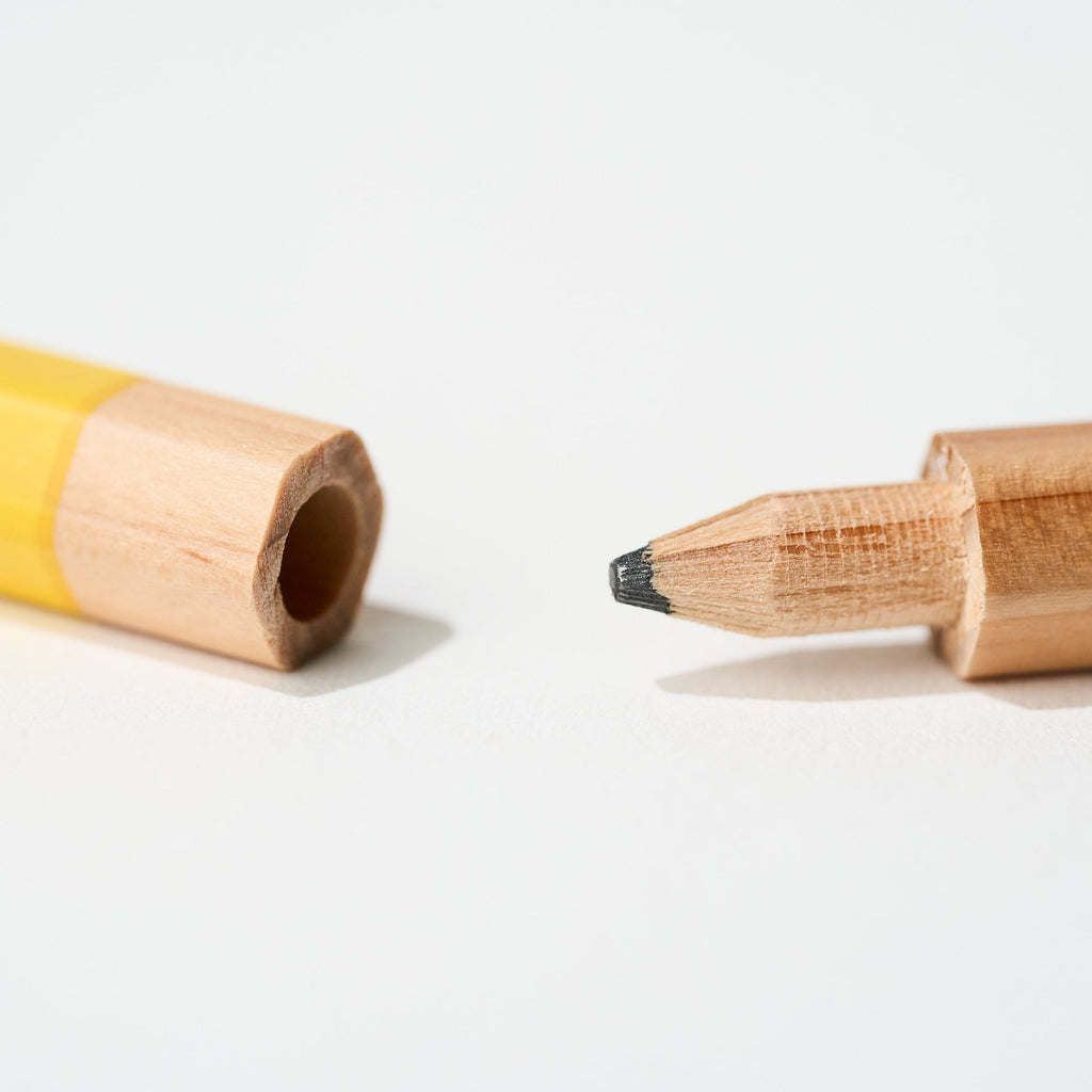 0 Waste Connectable Pencil / Kita-Boshi Pencil
