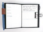 Passport 002 Grid Notebook Refill