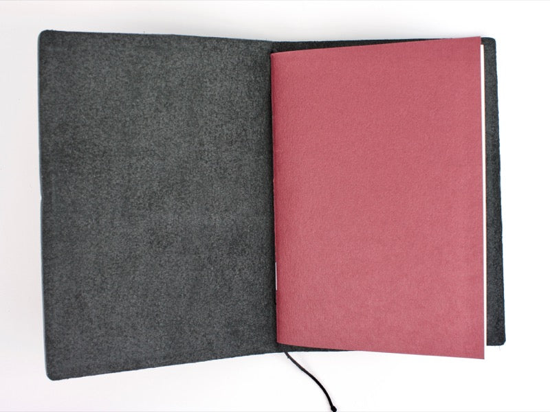 Passport 003 Blank Notebook Refill