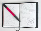 Passport 003 Blank Notebook Refill
