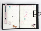 Passport 006 Free Diary Monthly