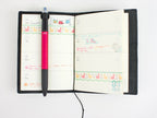 Passport 007 Free Diary Weekly