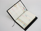 Passport 007 Free Diary Weekly