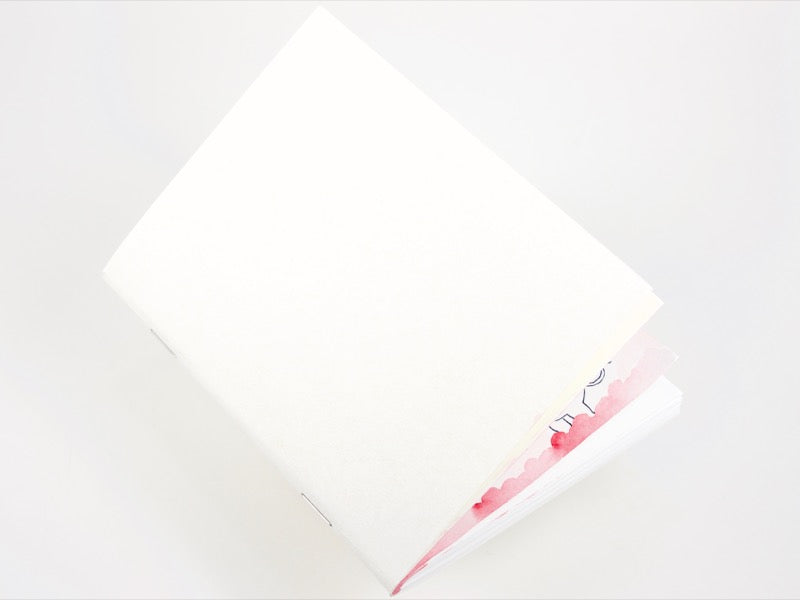 Passport 008 Sketch Paper
