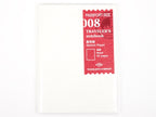 Passport 008 Sketch Paper