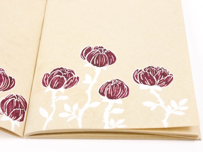 Passport 009 Kraft Paper