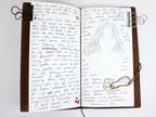 013 Blank Lightweight Paper Refill