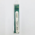Misasa Snoopy handy scissors in its blister package with the PEANUTS header