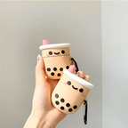 Bubble Tea AirPod Case