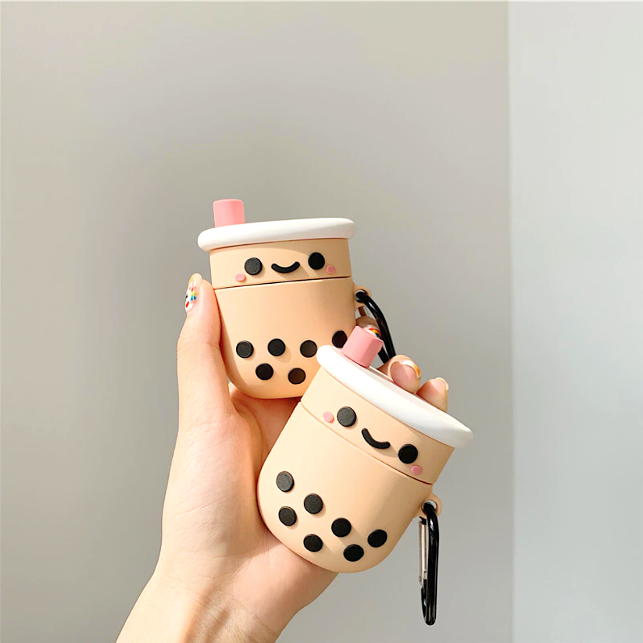 Bubble Tea AirPod Case