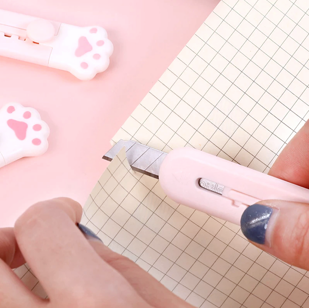 Cat Paw Paper Cutter
