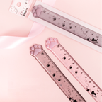 Cat Paw Ruler