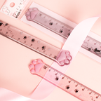 Cat Paw Ruler