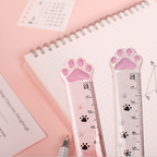 Cat Paw Ruler