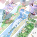 Fantasy World Washi Tape