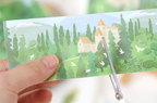 Fantasy World Washi Tape