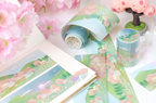 Fantasy World Washi Tape