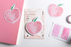Fruit Shaped Sticky Notes