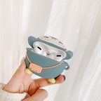 Happy Penguin AirPod Case