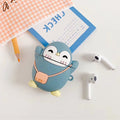 Happy Penguin AirPod Case