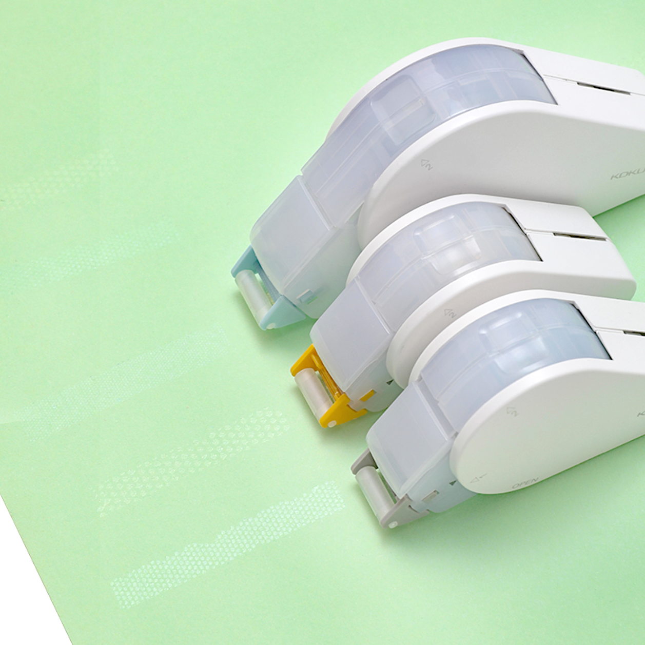 KOKUYO GLOO Glue Tape Roller