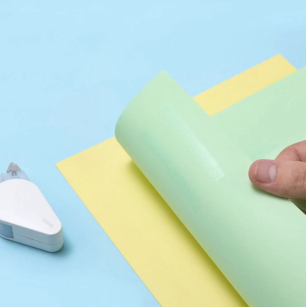 KOKUYO GLOO Glue Tape Roller