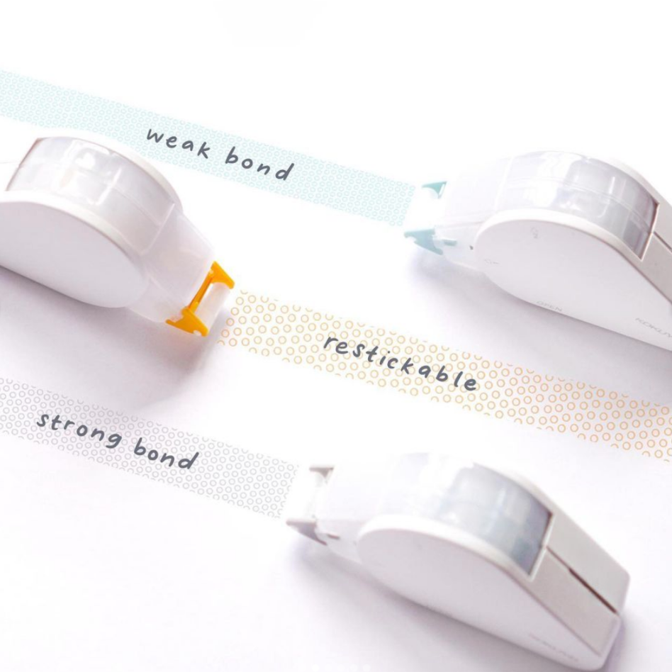 KOKUYO GLOO Glue Tape Roller