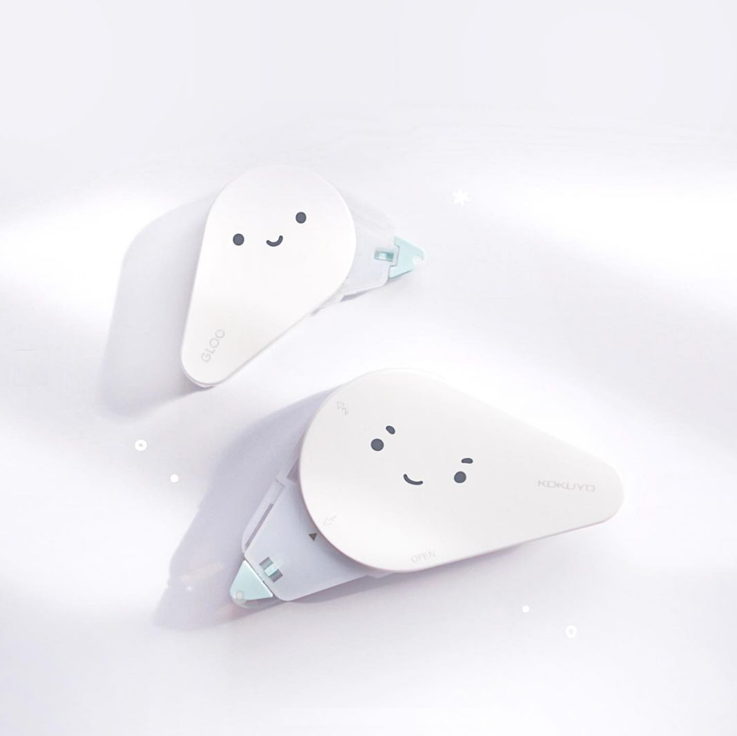 KOKUYO GLOO Glue Tape Roller