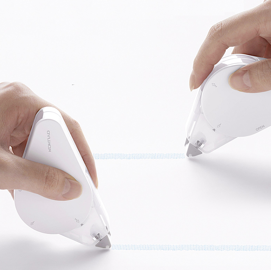 KOKUYO GLOO Glue Tape Roller