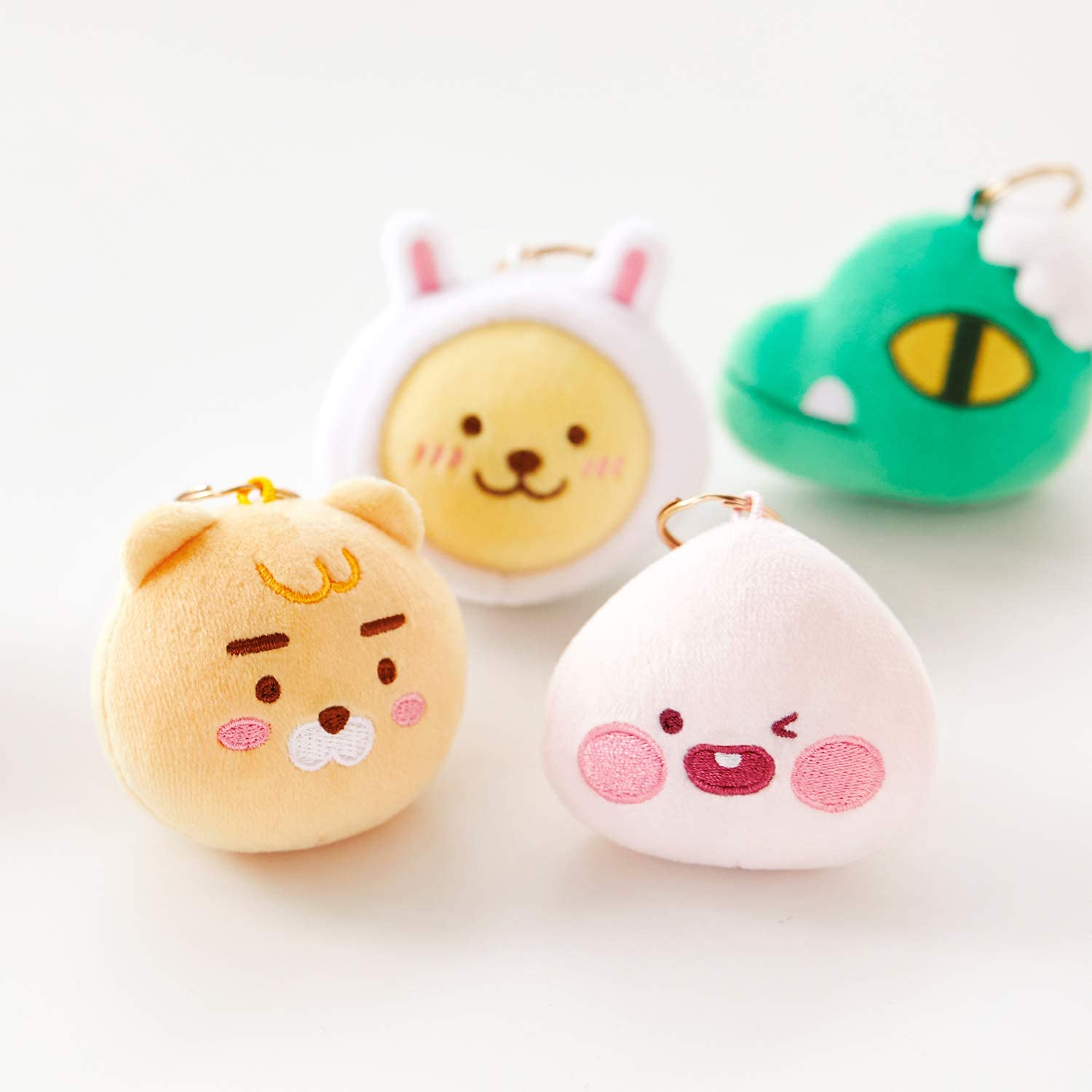 Kakao Friends Keychain