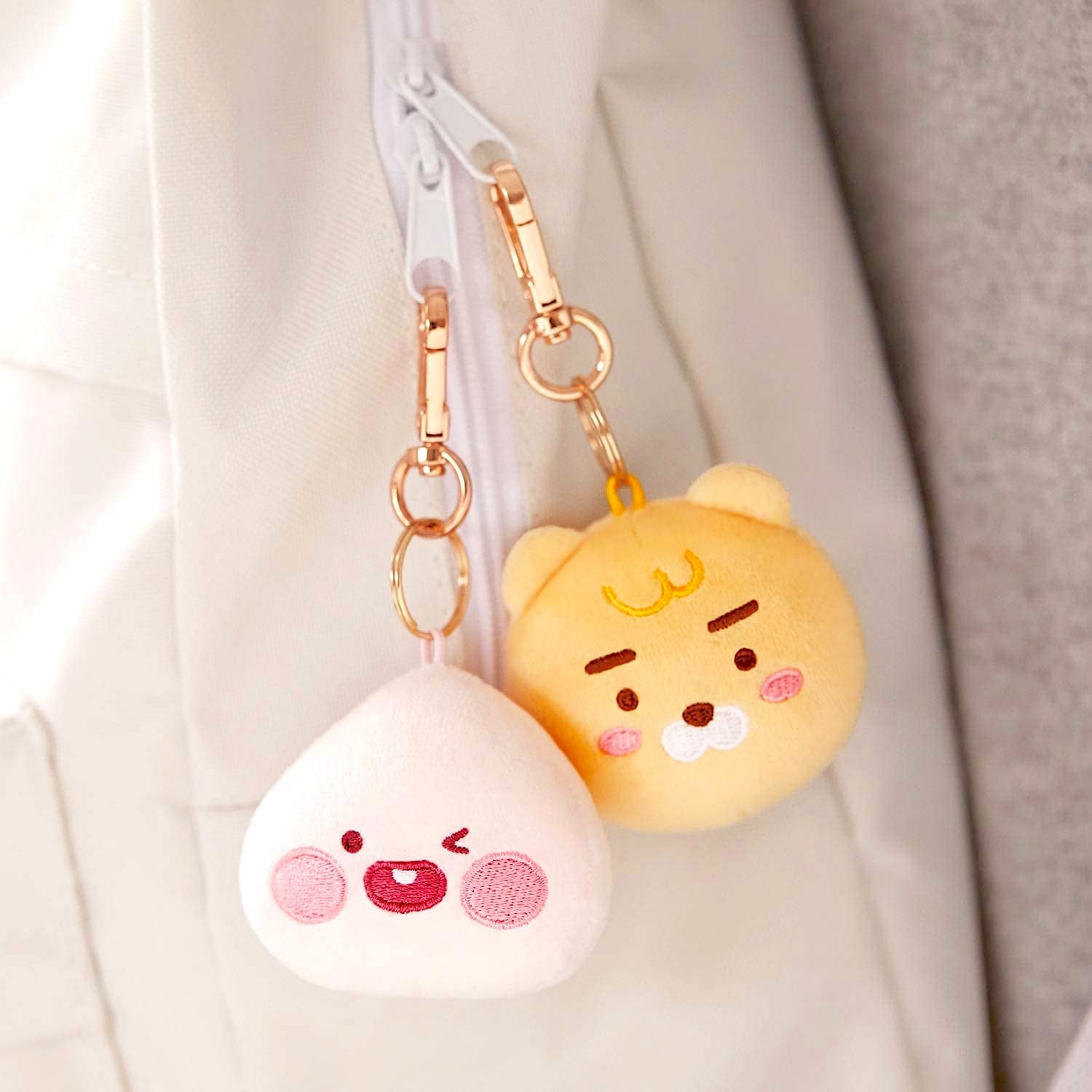 Kakao Friends Keychain