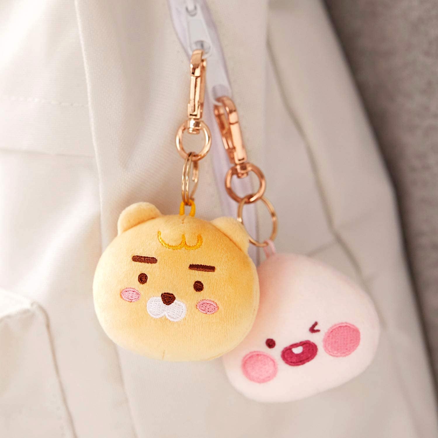 Kakao Friends Keychain