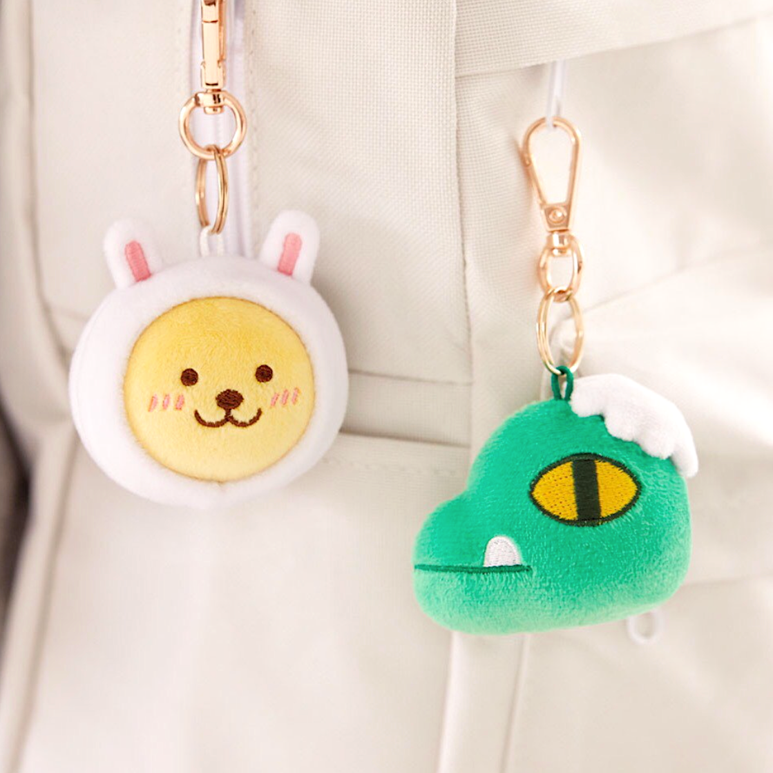 Kakao Friends Keychain