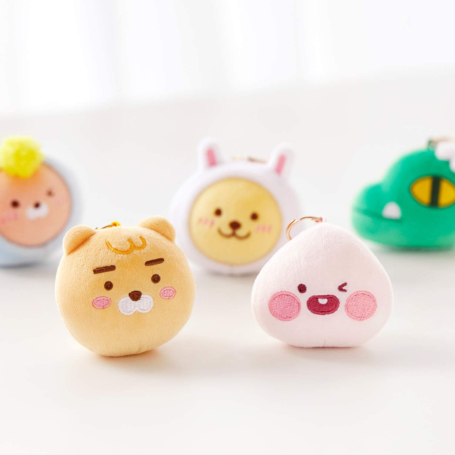 Kakao Friends Keychain