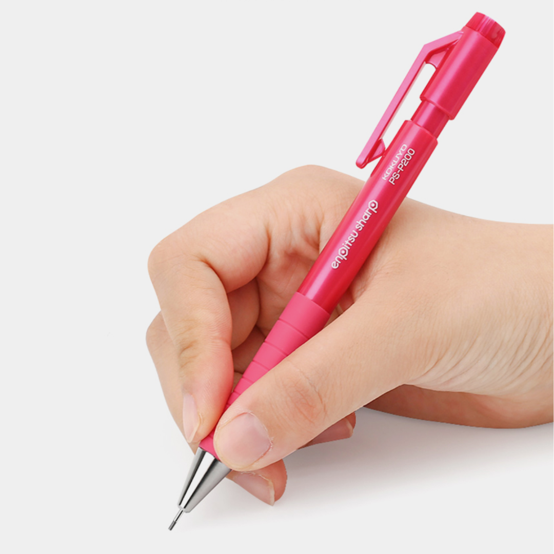 Kokuyo Enpitsu Sharp Mechanical Pencil - 0.7 mm