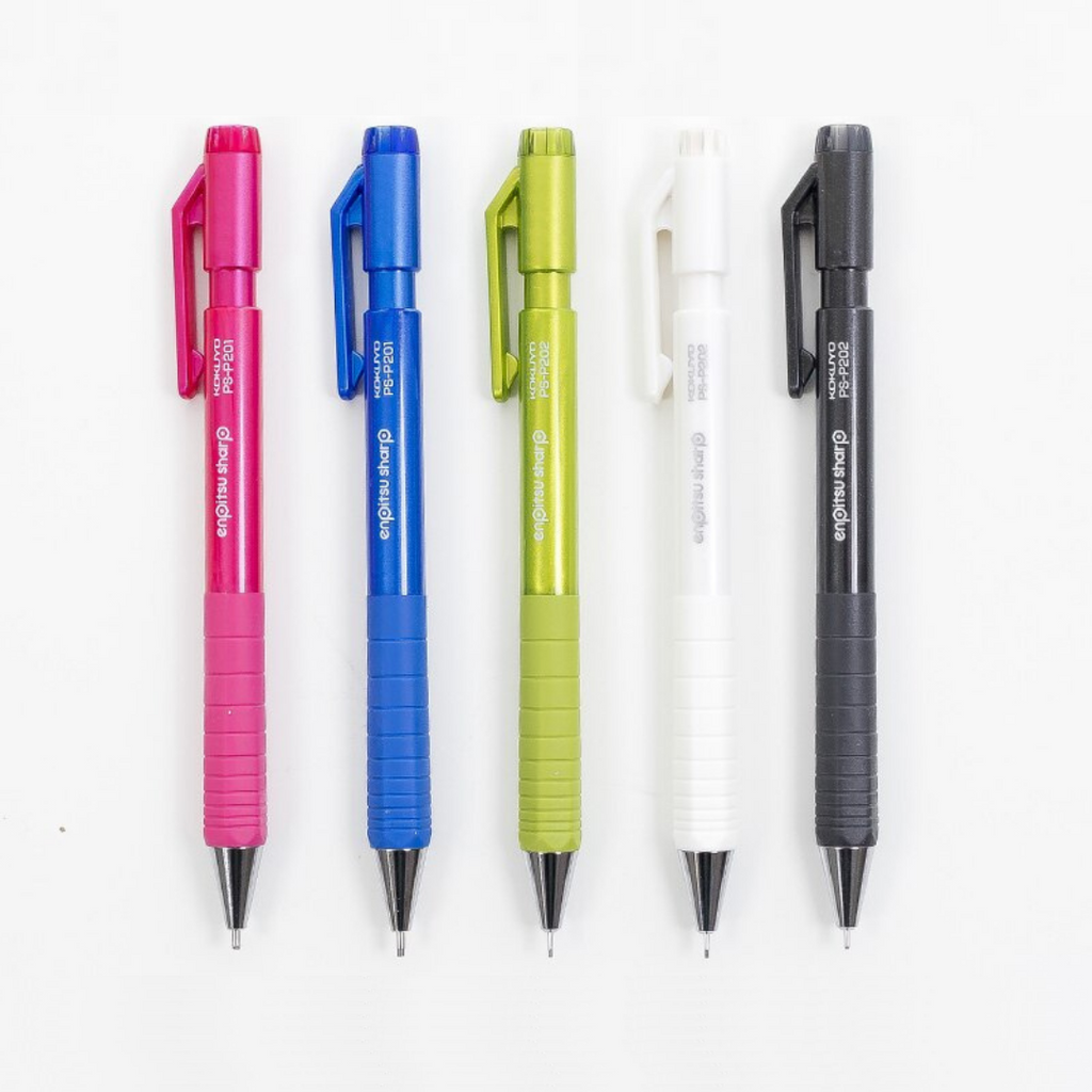 Kokuyo Enpitsu Sharp Mechanical Pencil - 0.7 mm