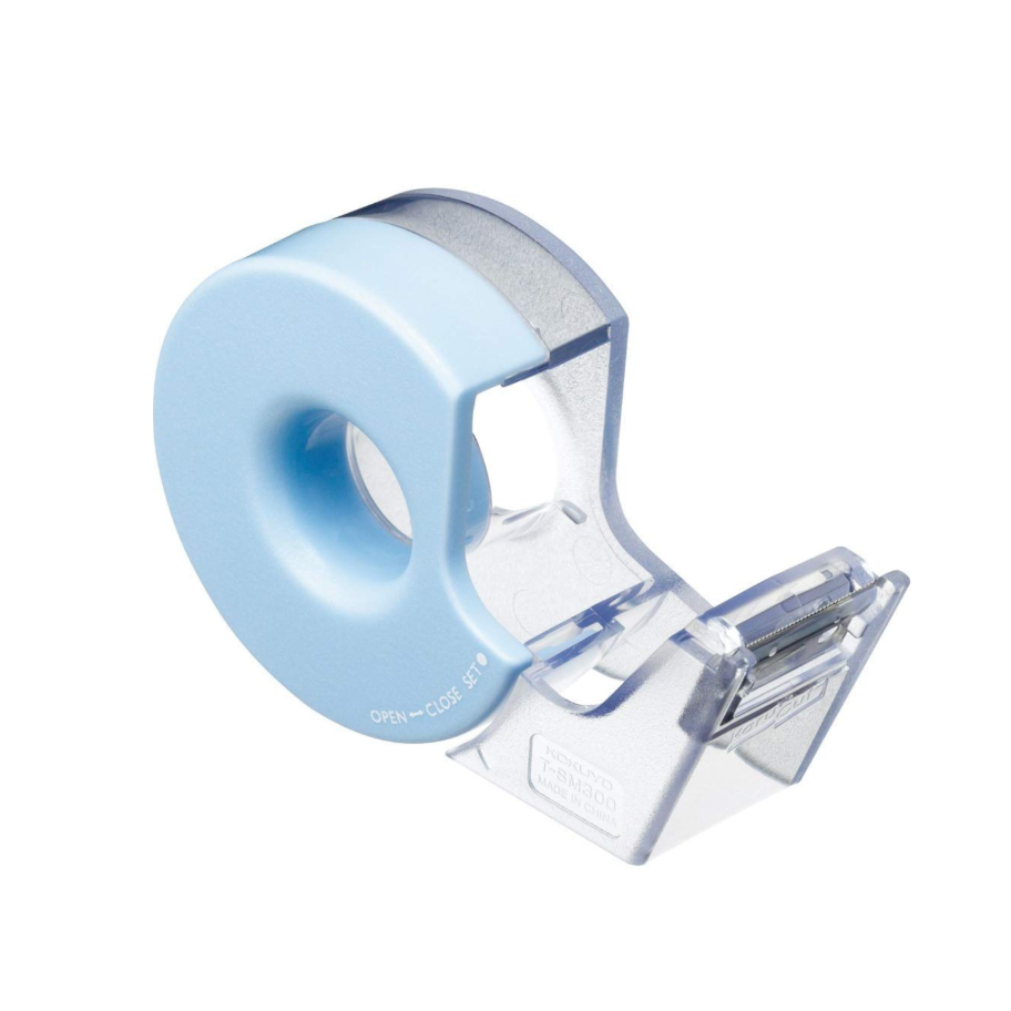 KOKUYO Karu Cut Masking Tape Dispenser