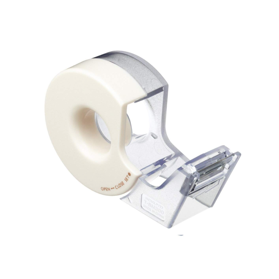 KOKUYO Karu Cut Masking Tape Dispenser