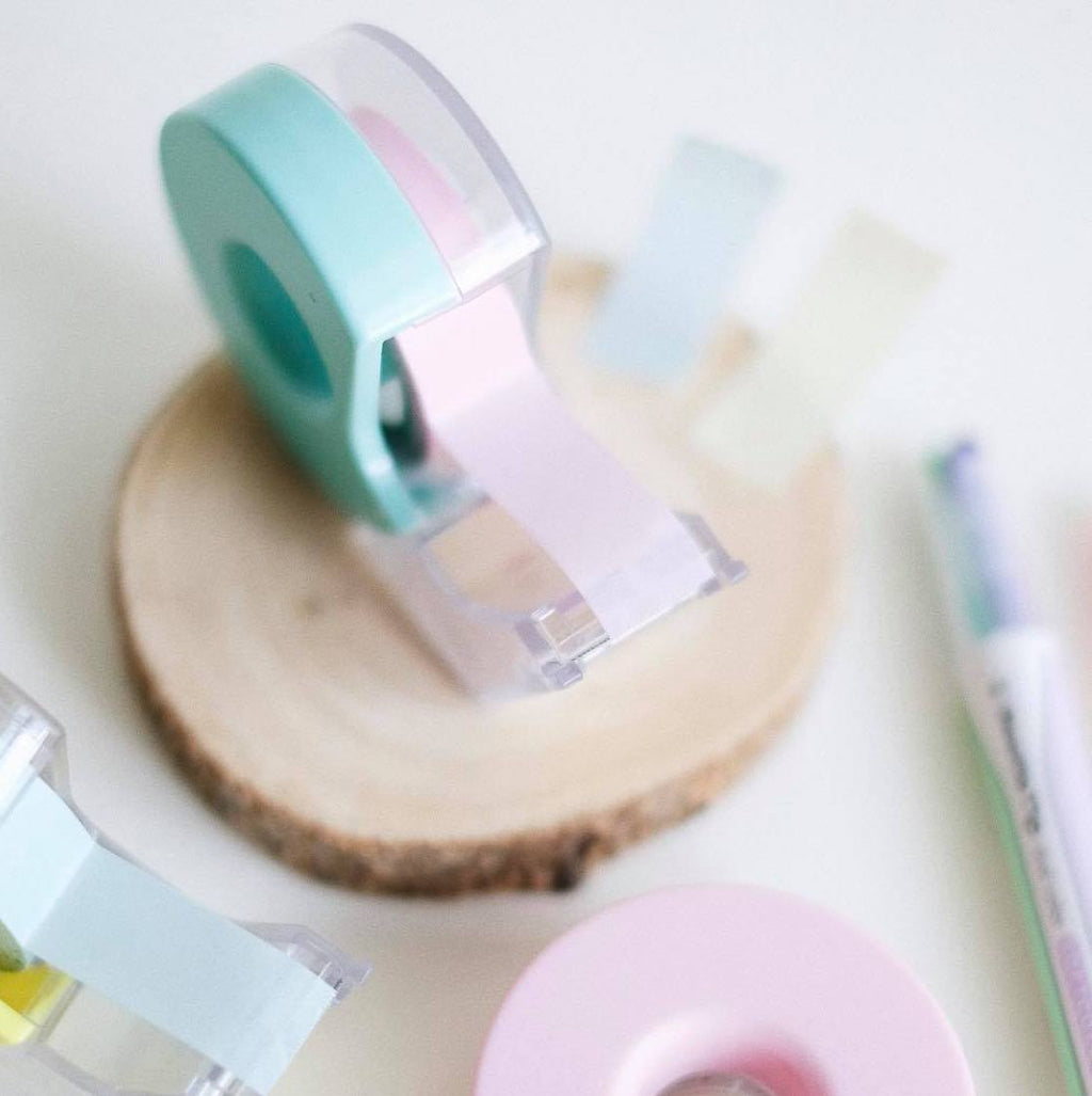 KOKUYO Karu Cut Masking Tape Dispenser
