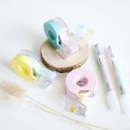 KOKUYO Karu Cut Masking Tape Dispenser
