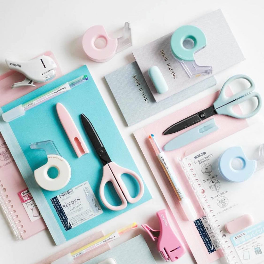 KOKUYO Karu Cut Masking Tape Dispenser