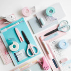 KOKUYO Karu Cut Masking Tape Dispenser