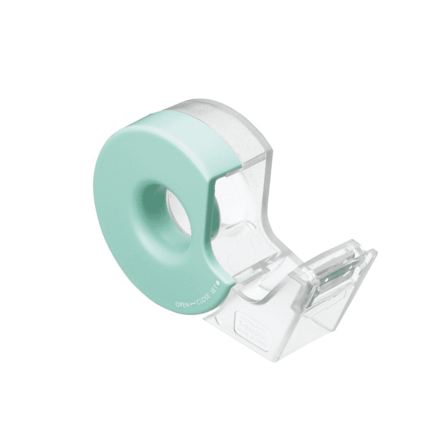 KOKUYO Karu Cut Masking Tape Dispenser