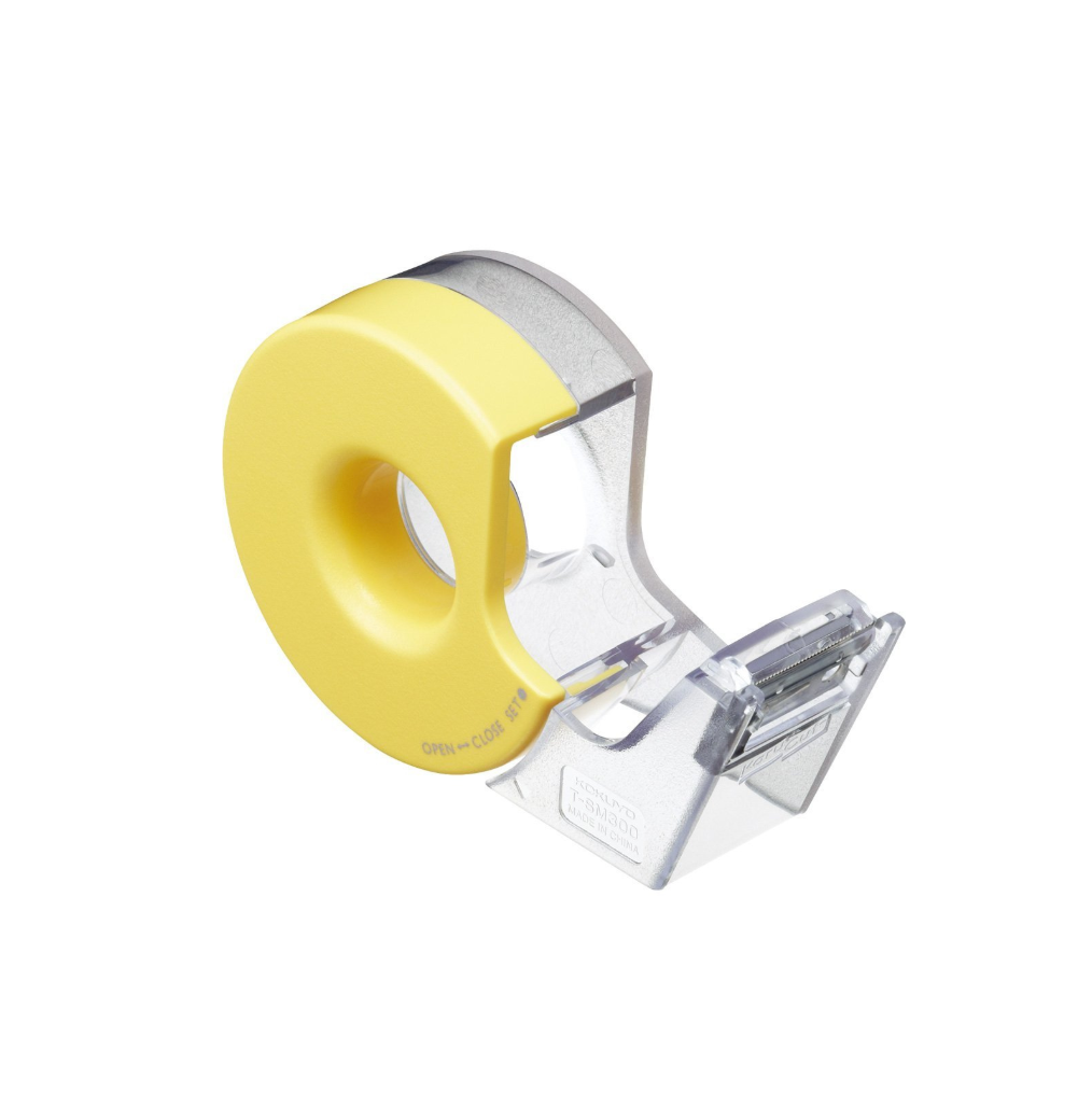 KOKUYO Karu Cut Masking Tape Dispenser