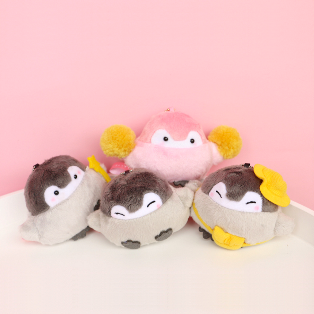 Kopenchan Plush Toy Keychain