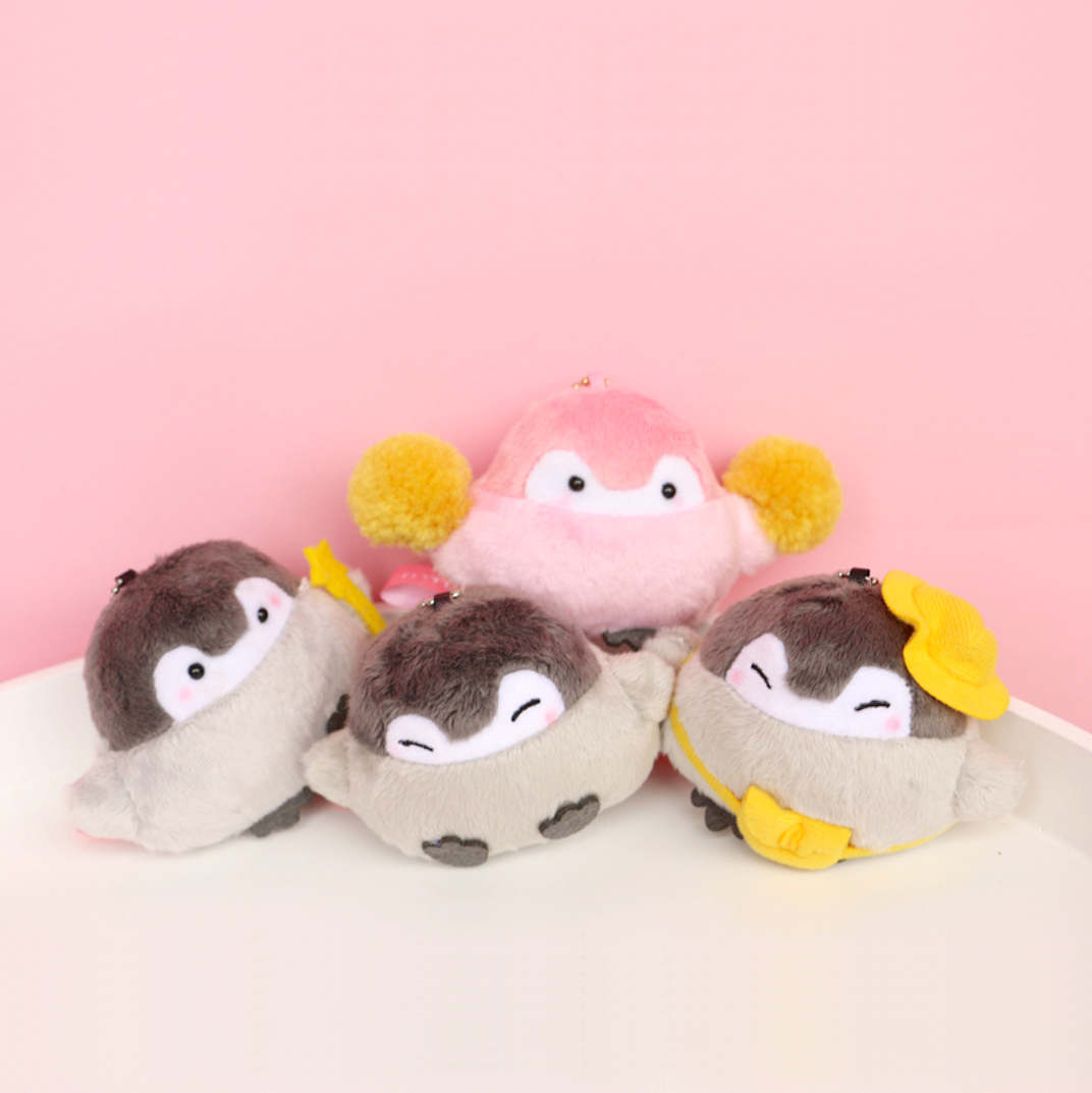 Kopenchan Plush Toy Keychain