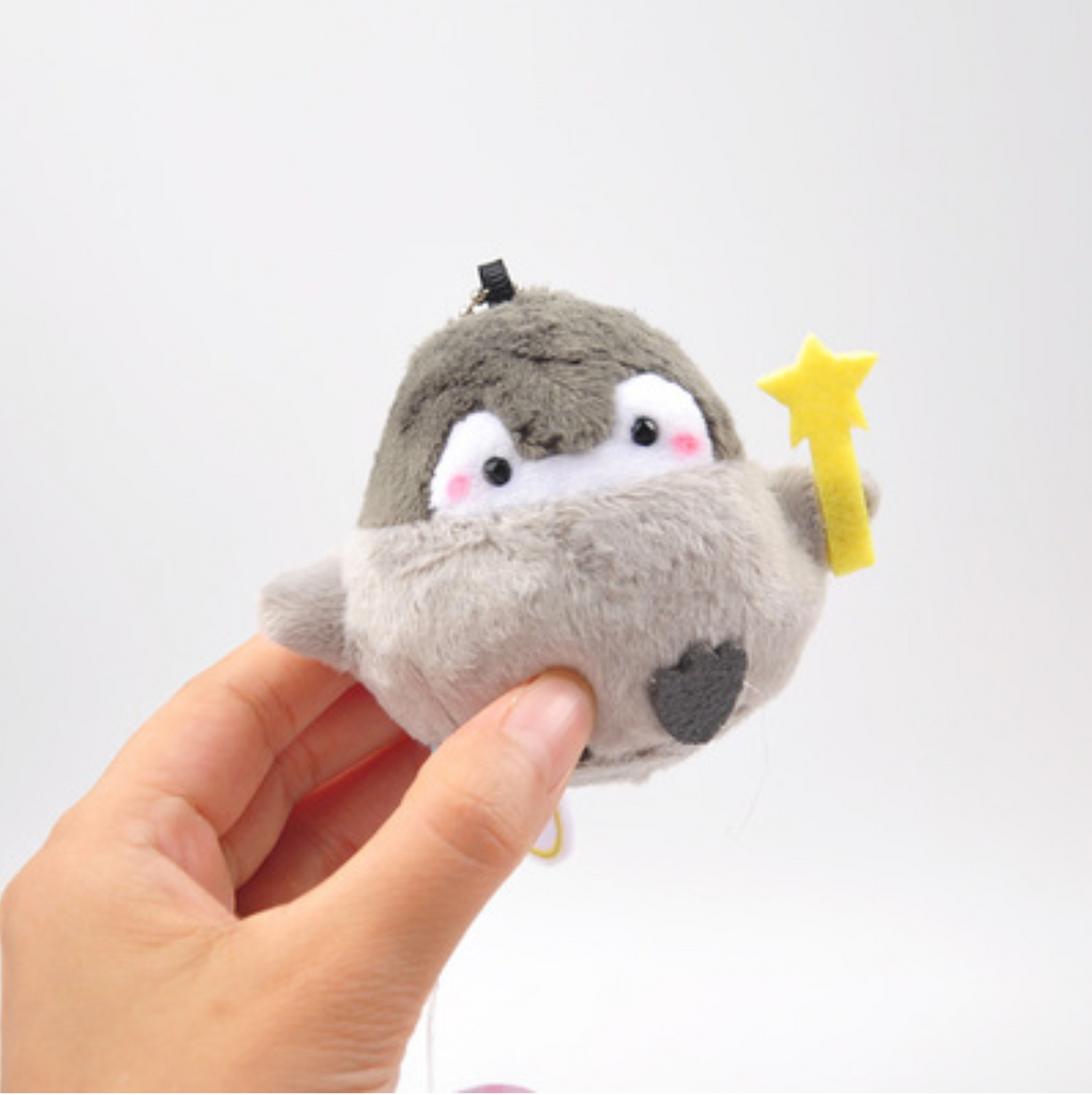 Kopenchan Plush Toy Keychain