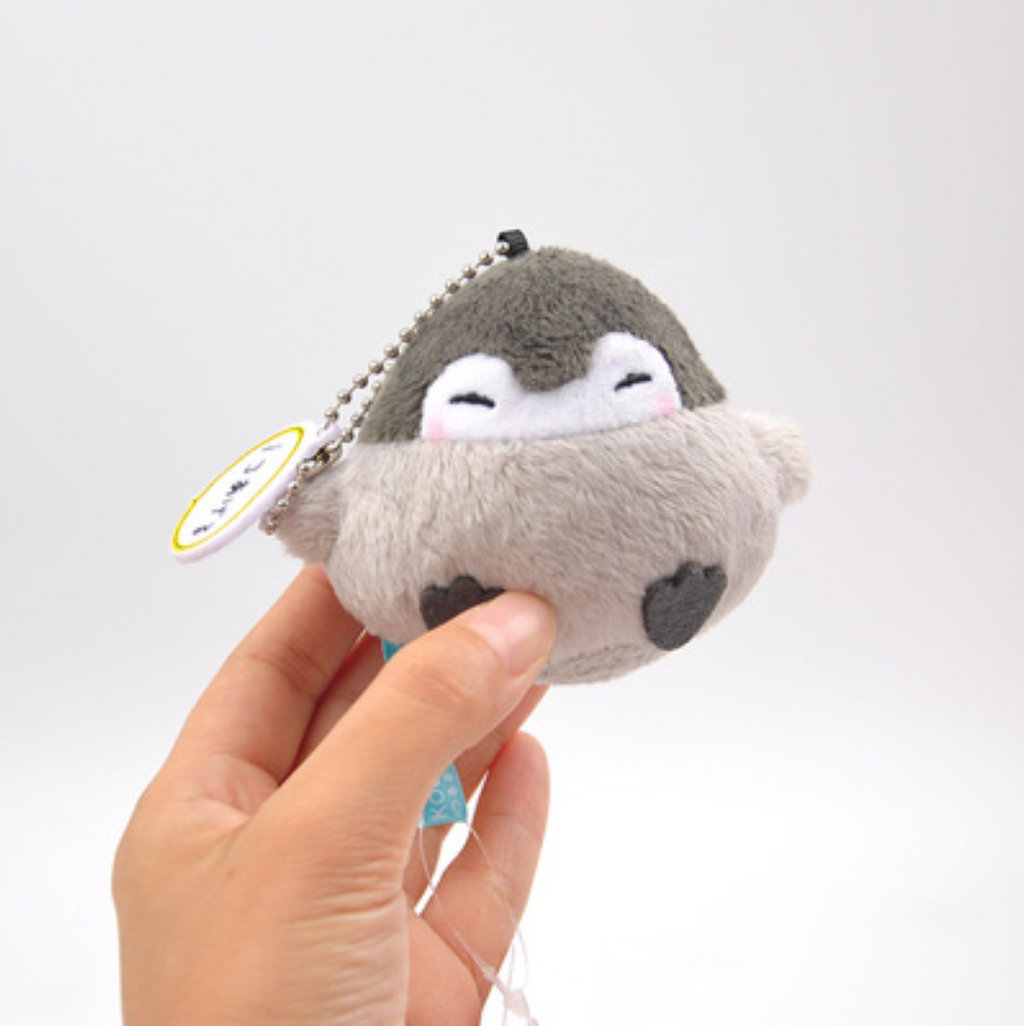 Kopenchan Plush Toy Keychain