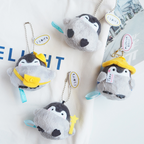 Kopenchan Plush Toy Keychain