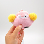 Kopenchan Plush Toy Keychain